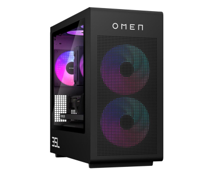 Komputer PC HP OMEN 35L Ryzen 5-8400F/32GB/1TB/Win11PX RTX5060Ti